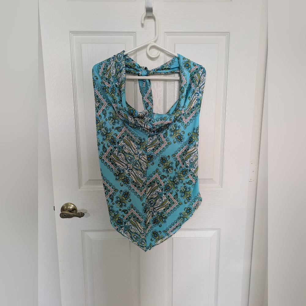 RARE Victoria's Secret Couture Halter Top
